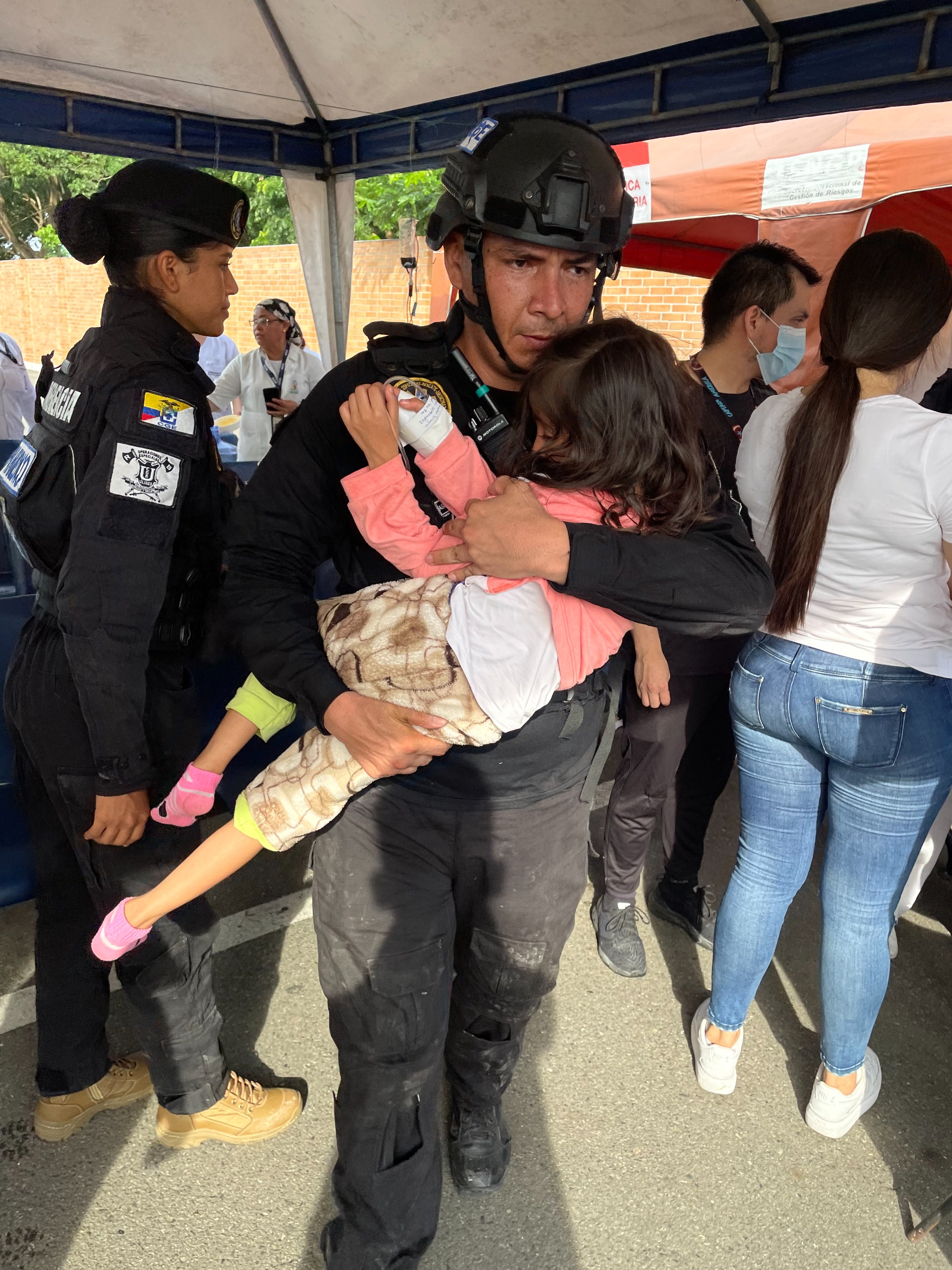 Acción Inmediata: Sismo en Machala y la Provincia de El Oro